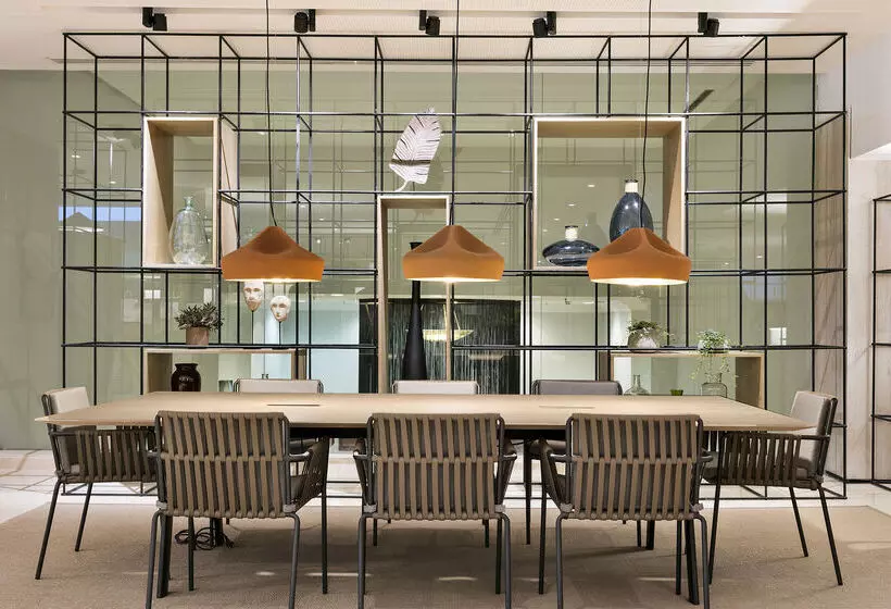 فندق Melia Sevilla