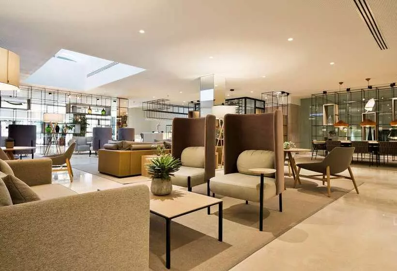 فندق Melia Sevilla