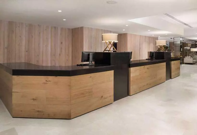 فندق Melia Sevilla