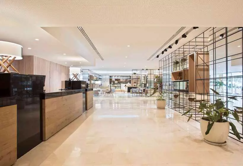 فندق Melia Sevilla