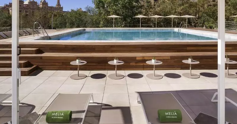 فندق Melia Sevilla