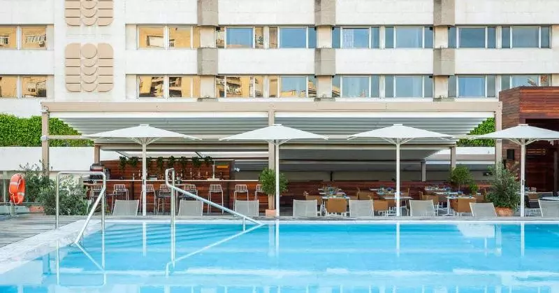فندق Melia Sevilla
