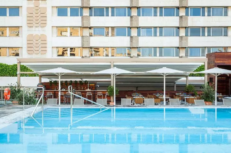 فندق Melia Sevilla