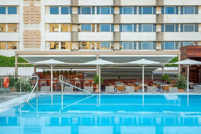 فندق Melia Sevilla