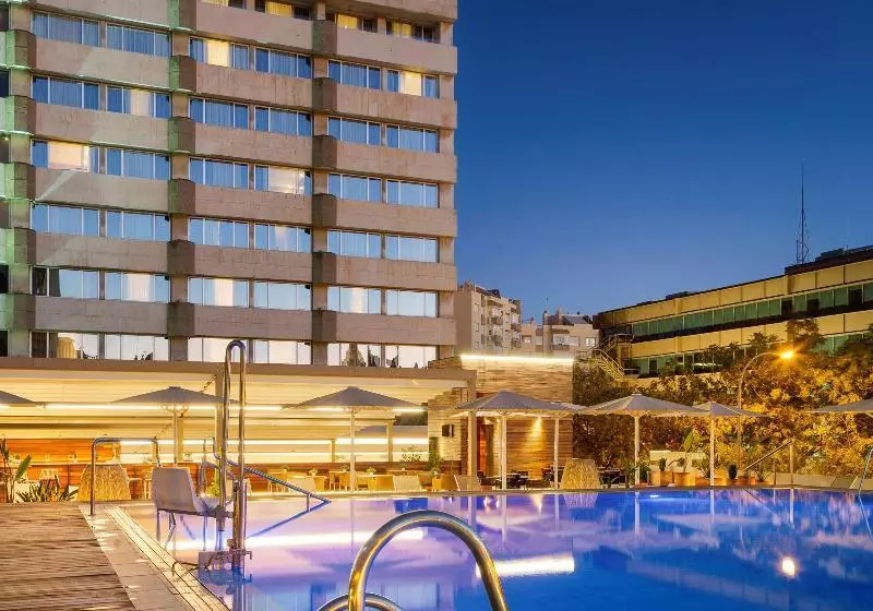فندق Melia Sevilla