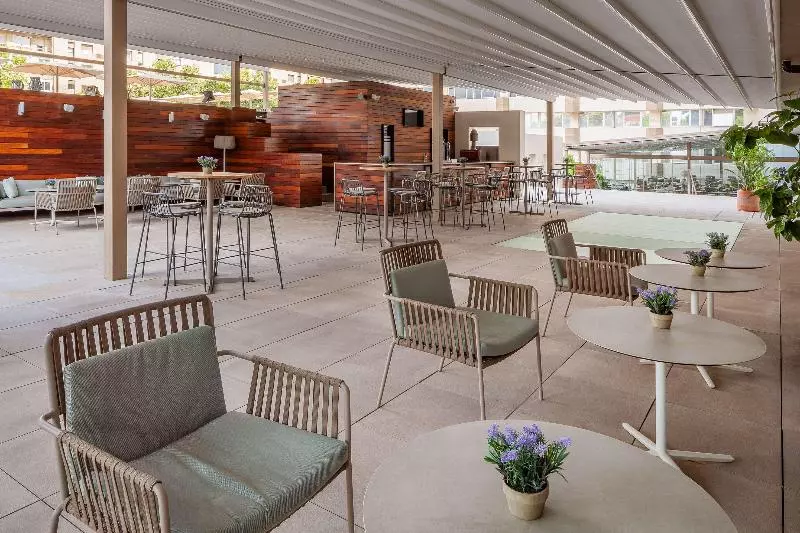 فندق Melia Sevilla