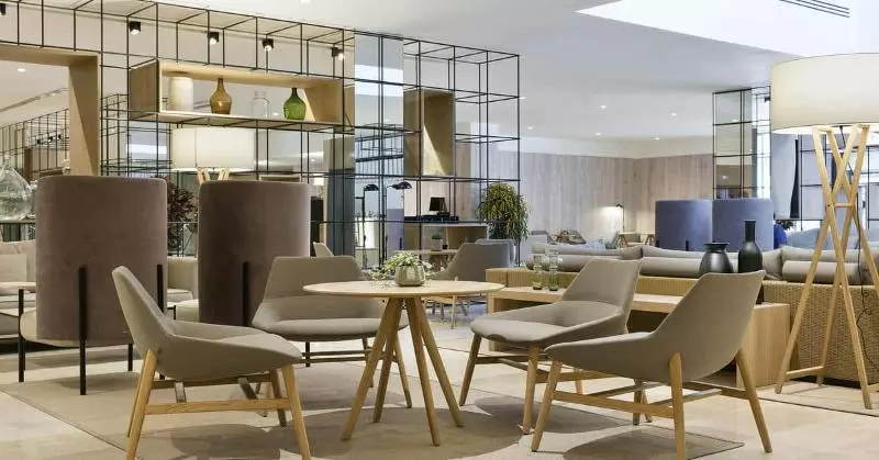 فندق Melia Sevilla