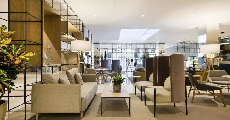 فندق Melia Sevilla