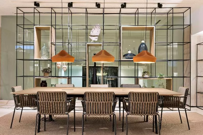 فندق Melia Sevilla