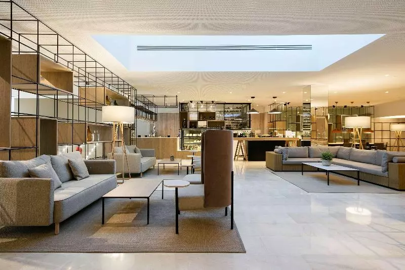 فندق Melia Sevilla