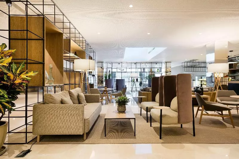 فندق Melia Sevilla