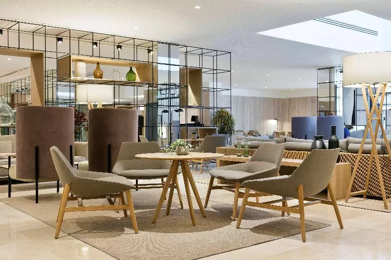 فندق Melia Sevilla