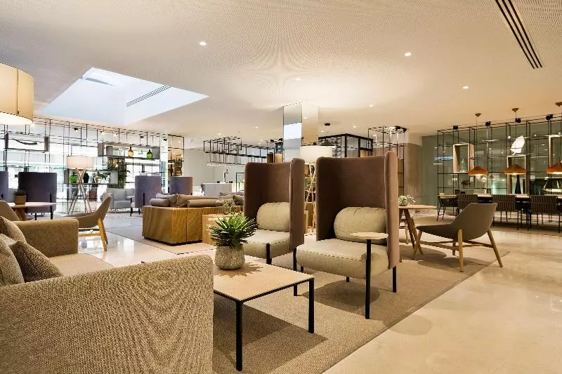 فندق Melia Sevilla