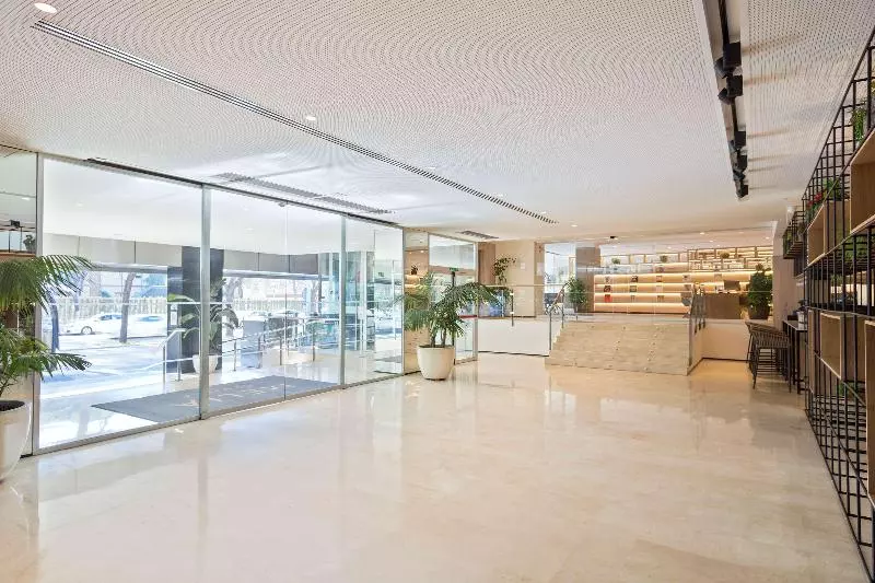 فندق Melia Sevilla