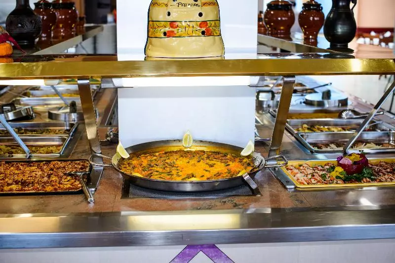 فندق Monarque Torreblanca