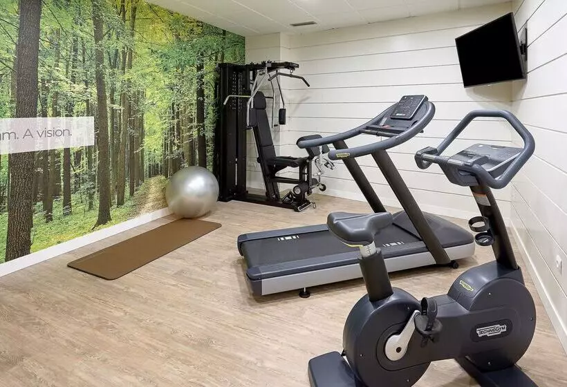 فندق NH Ciudad De Valencia