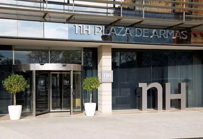 هتل NH Sevilla Plaza De Armas