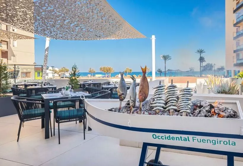 Hotel Occidental Fuengirola