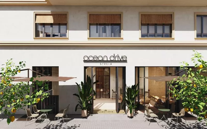 هتل Ocean Drive Sevilla
