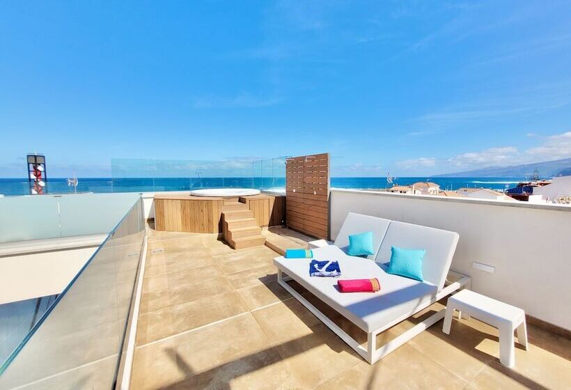 בית מלון כפרי Puerto Azul