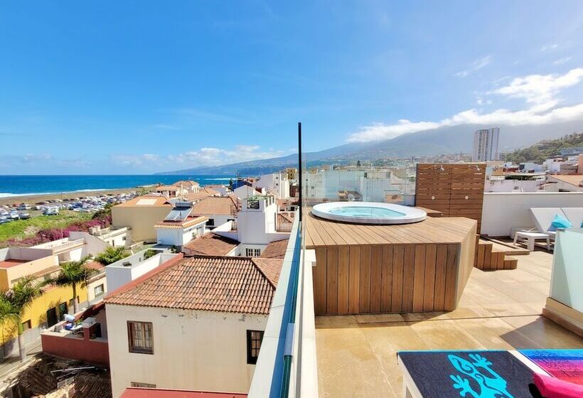 בית מלון כפרי Puerto Azul