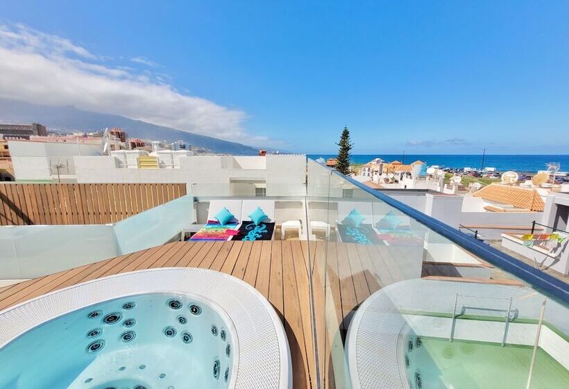 בית מלון כפרי Puerto Azul