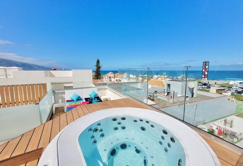 בית מלון כפרי Puerto Azul