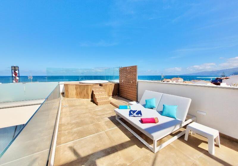 בית מלון כפרי Puerto Azul