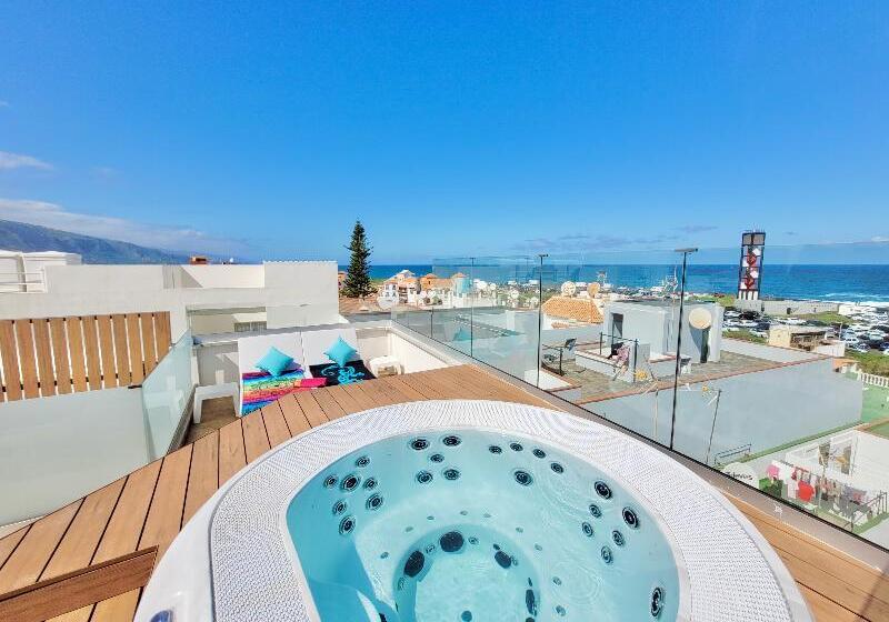 בית מלון כפרי Puerto Azul