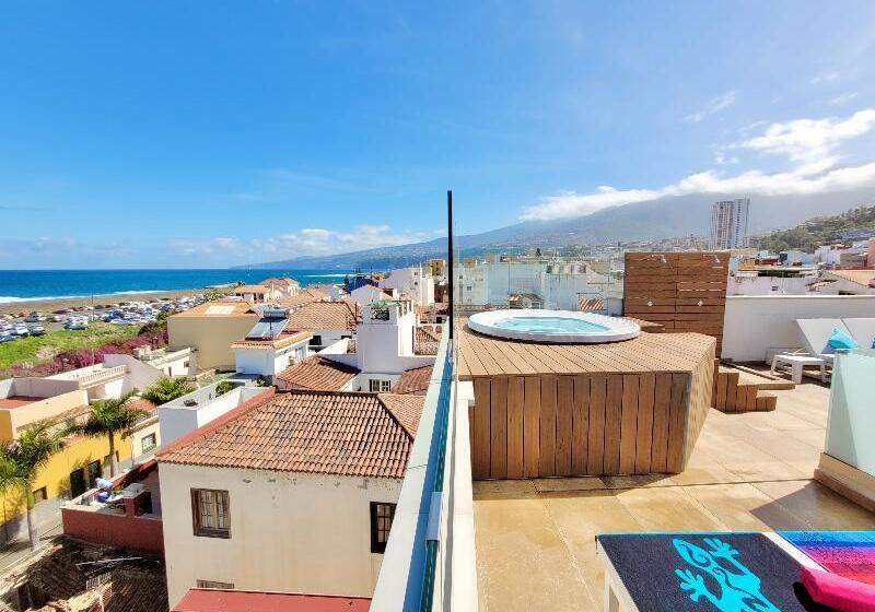 בית מלון כפרי Puerto Azul