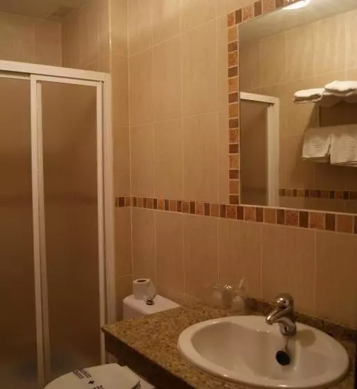 בית מלון כפרי Restaurante Berlanga