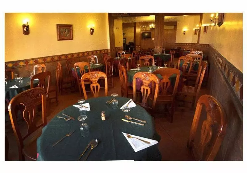 בית מלון כפרי Restaurante Berlanga