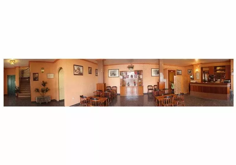 בית מלון כפרי Restaurante Berlanga