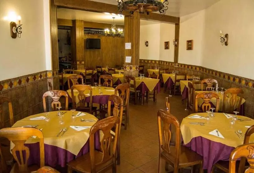 בית מלון כפרי Restaurante Berlanga