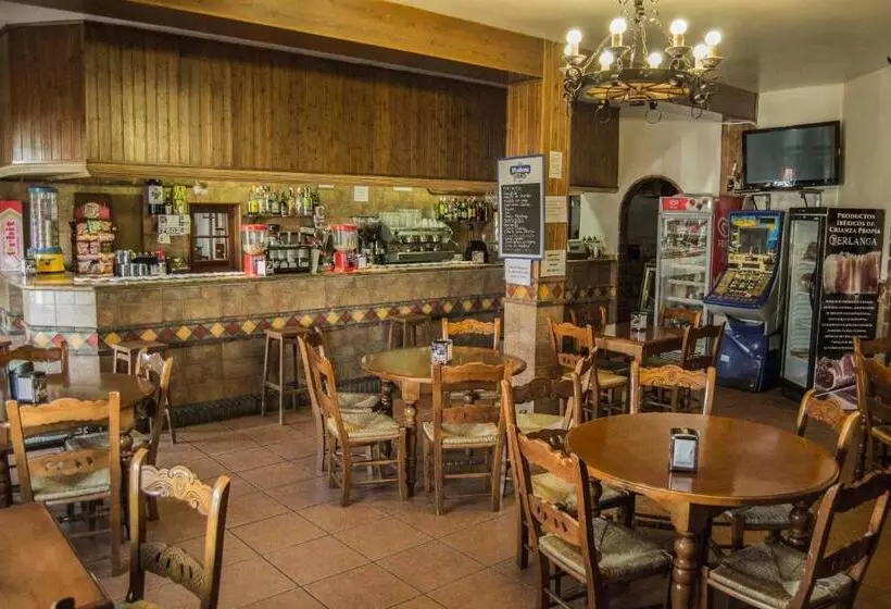 בית מלון כפרי Restaurante Berlanga