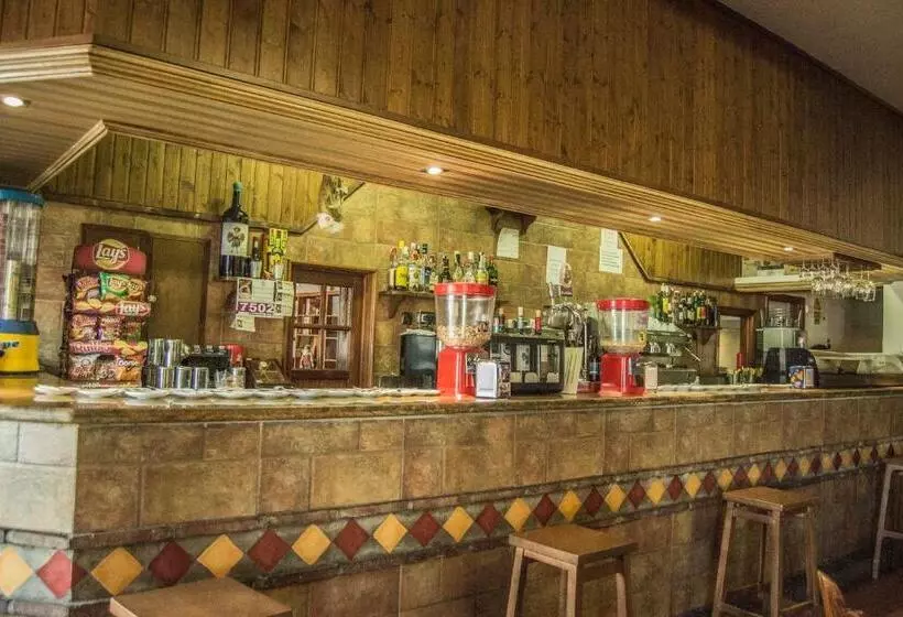 בית מלון כפרי Restaurante Berlanga