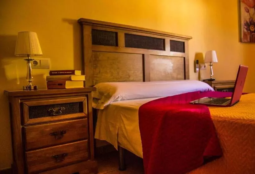 בית מלון כפרי Restaurante Berlanga