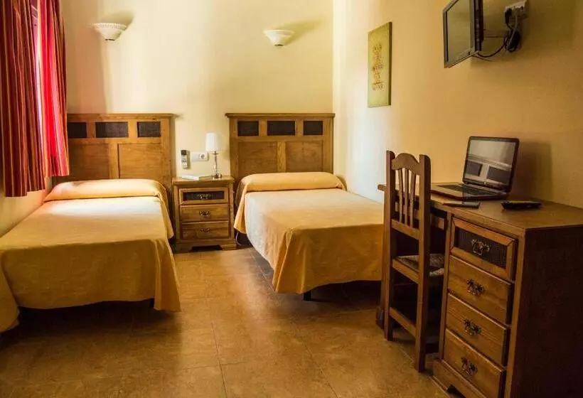 בית מלון כפרי Restaurante Berlanga