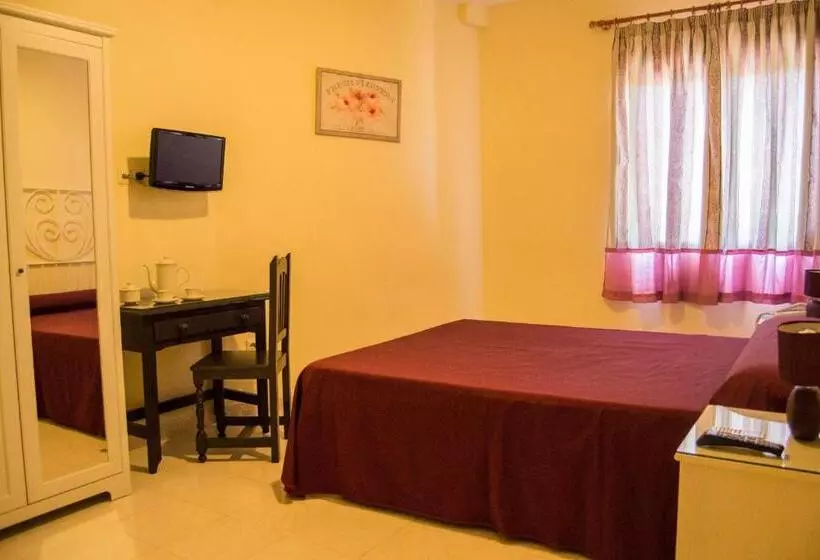 בית מלון כפרי Restaurante Berlanga