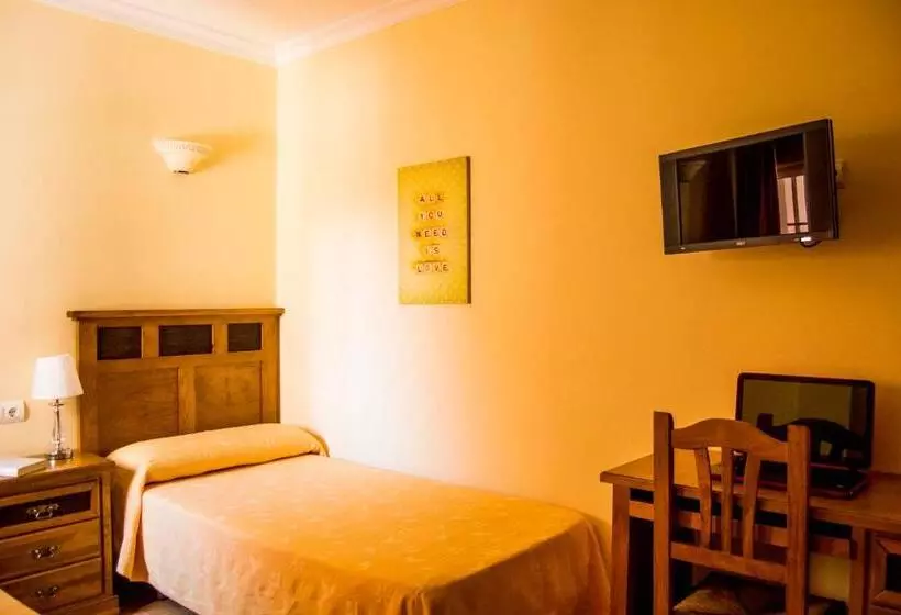 בית מלון כפרי Restaurante Berlanga