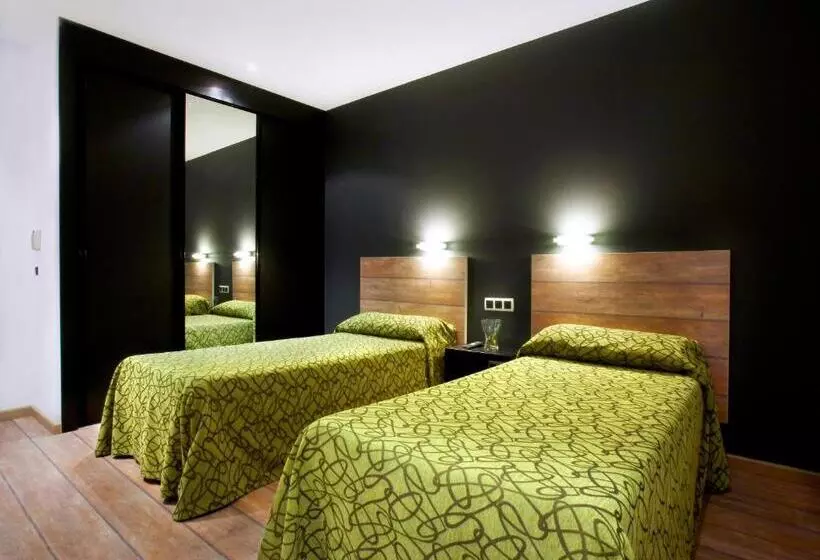 בית מלון כפרי Rey Don Sancho