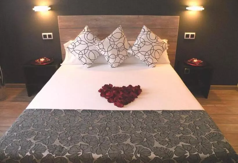 בית מלון כפרי Rey Don Sancho