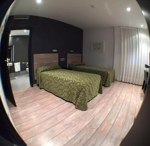 בית מלון כפרי Rey Don Sancho