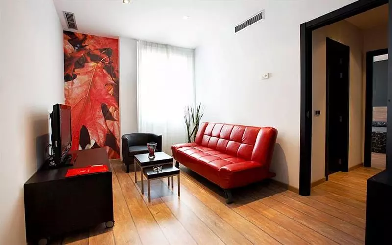 בית מלון כפרי Rey Don Sancho