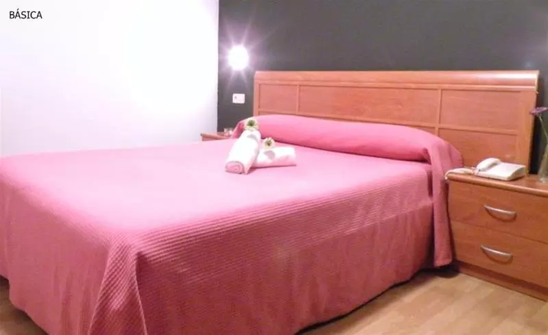 בית מלון כפרי Rey Don Sancho