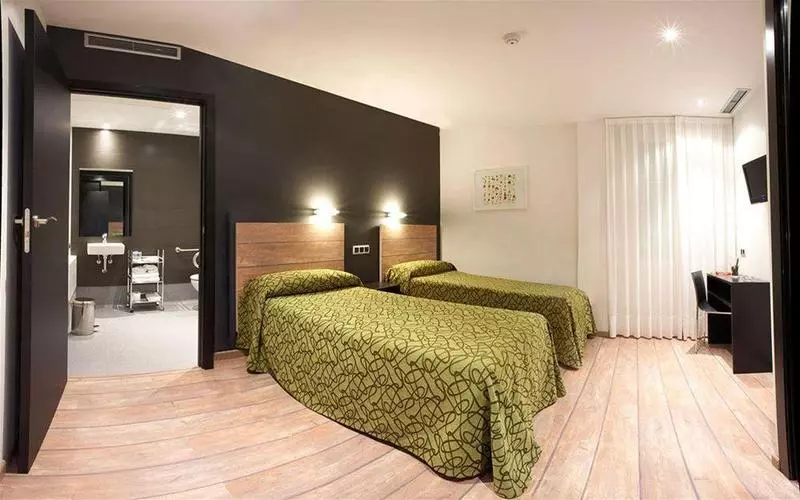 בית מלון כפרי Rey Don Sancho