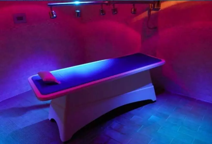 فندق ريفى Dona Teresa