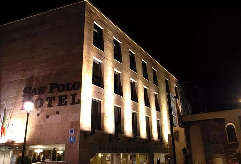 فندق San Polo
