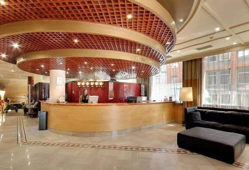 酒店 Silken Indautxu