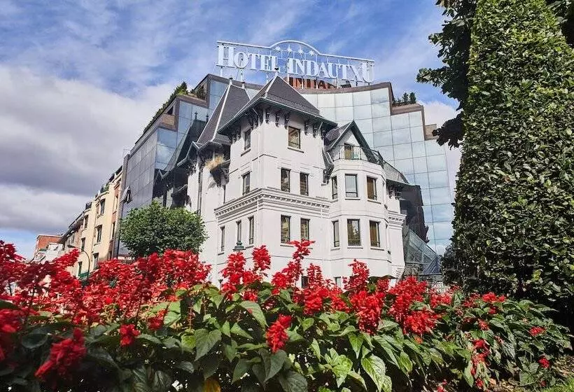 酒店 Silken Indautxu